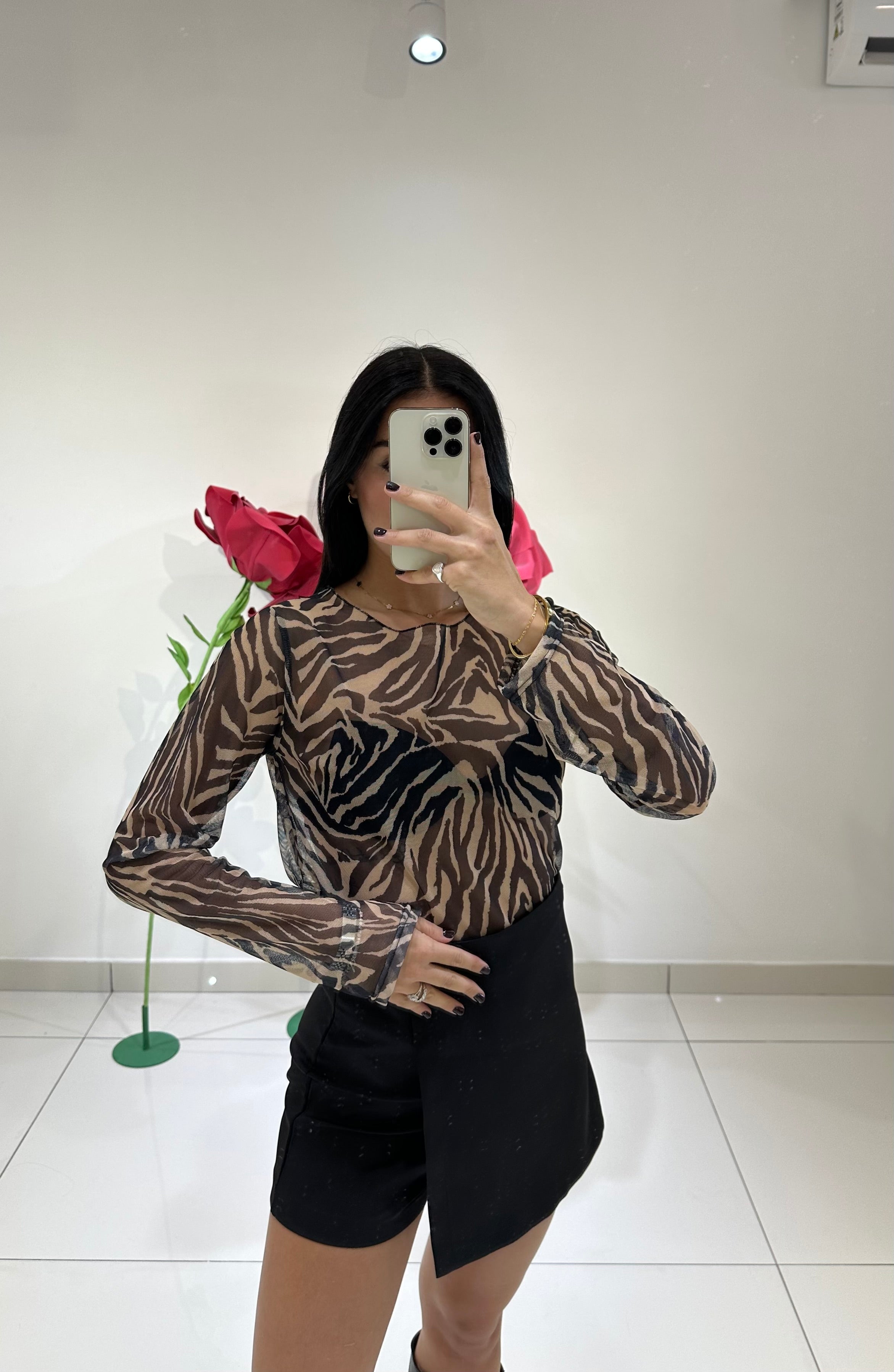 Maglia Safari